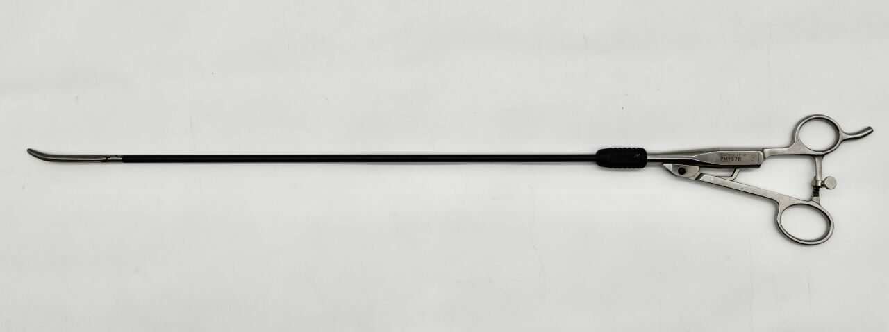 AESCULAP PM957R Metal Axial ratchet handle Laparoscopic Thoracic & PM973R — photo 1