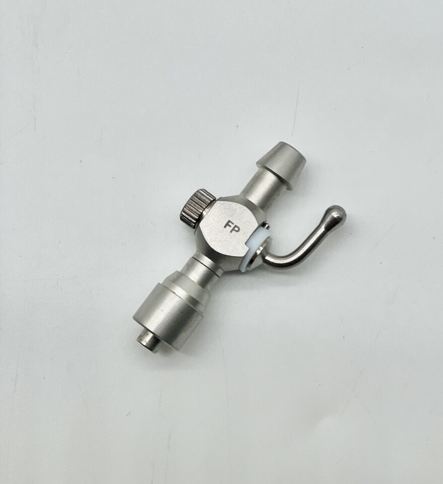 OLYMPUS 75U ACMI Universal Luer-Lock Stopcock — photo 2