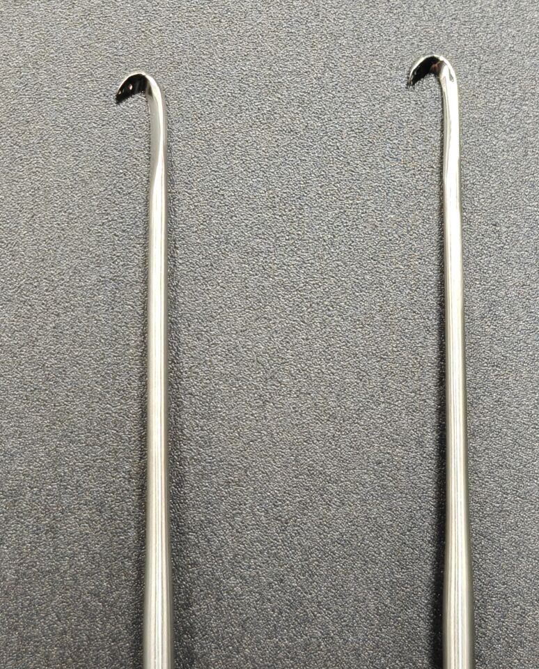 MOXIE 2mm Arthroscopy Hook Knife — photo 4