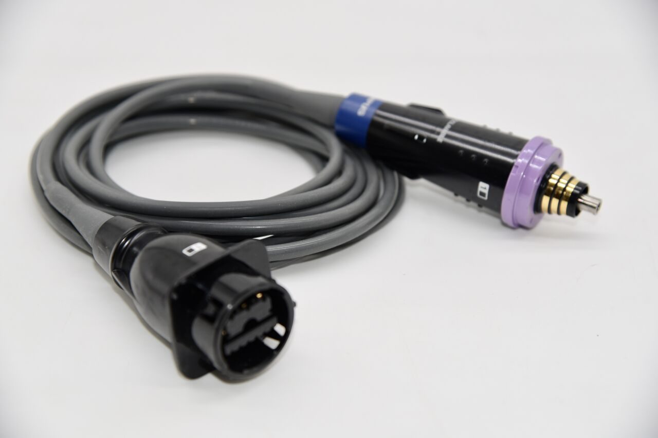 OLYMPUS TD-TB400 Model Cable Thunderbeat Transducer — photo 2