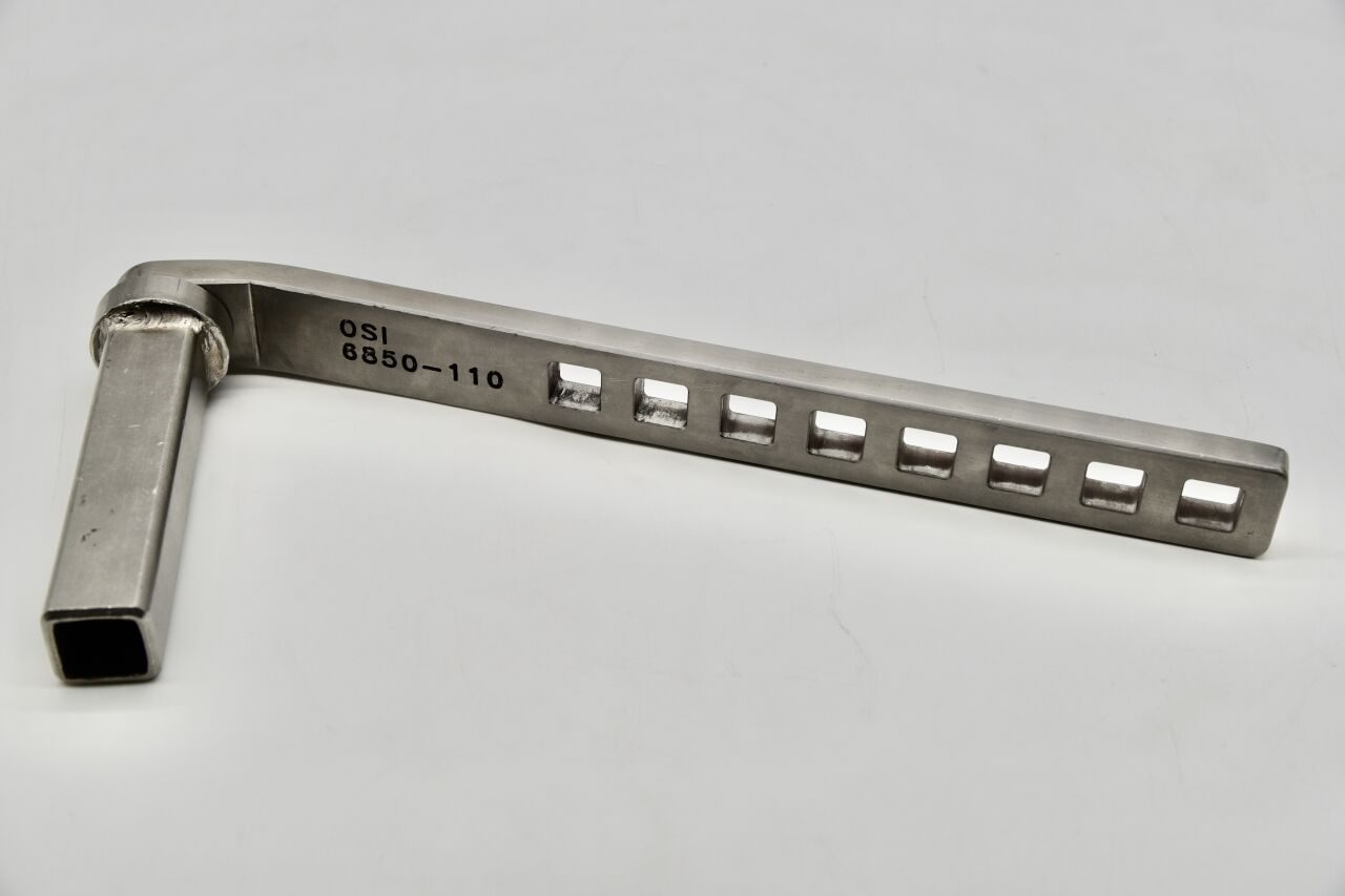 N/A 6850-110 Mizuho Femoral Hook Support Assembly — photo 4