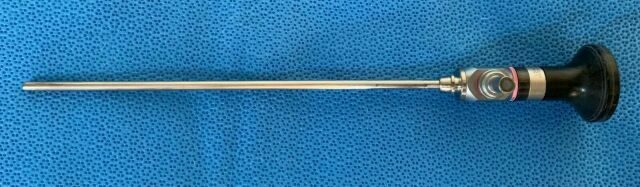 RICHARD WOLF 8885.433 4 mm 25° PANOVIEW Autoclavable Arthroscope, Reference — photo 4