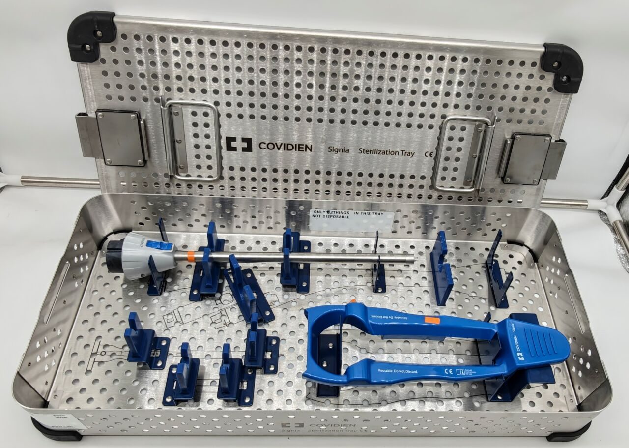 MEDTRONIC SIGNIA Extra-Long Linear Adapter COVIDIEN SIGNIA LONG ADAPTER — photo 1