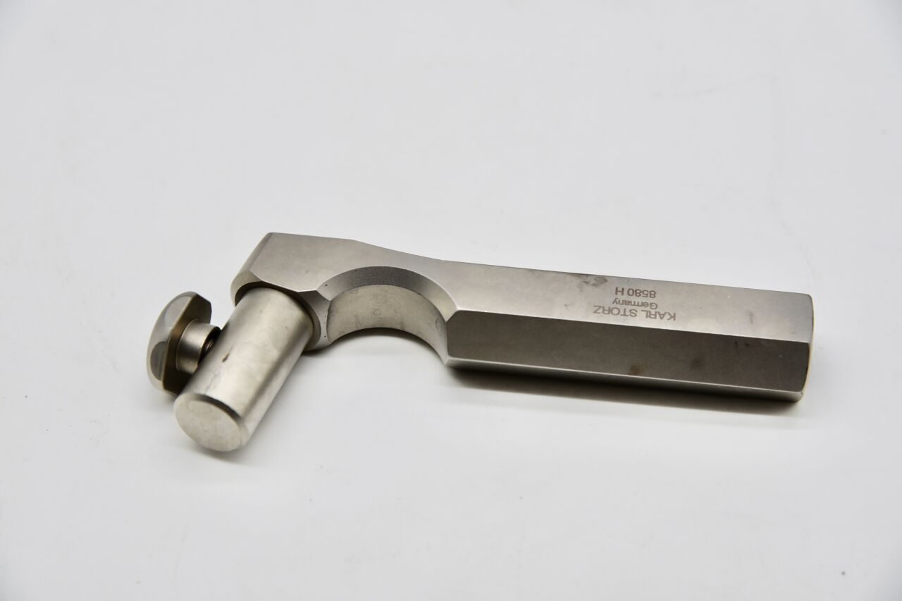 KARL STORZ 8580H SURGICAL LARYNGOSCOPE HANDLE — photo 5