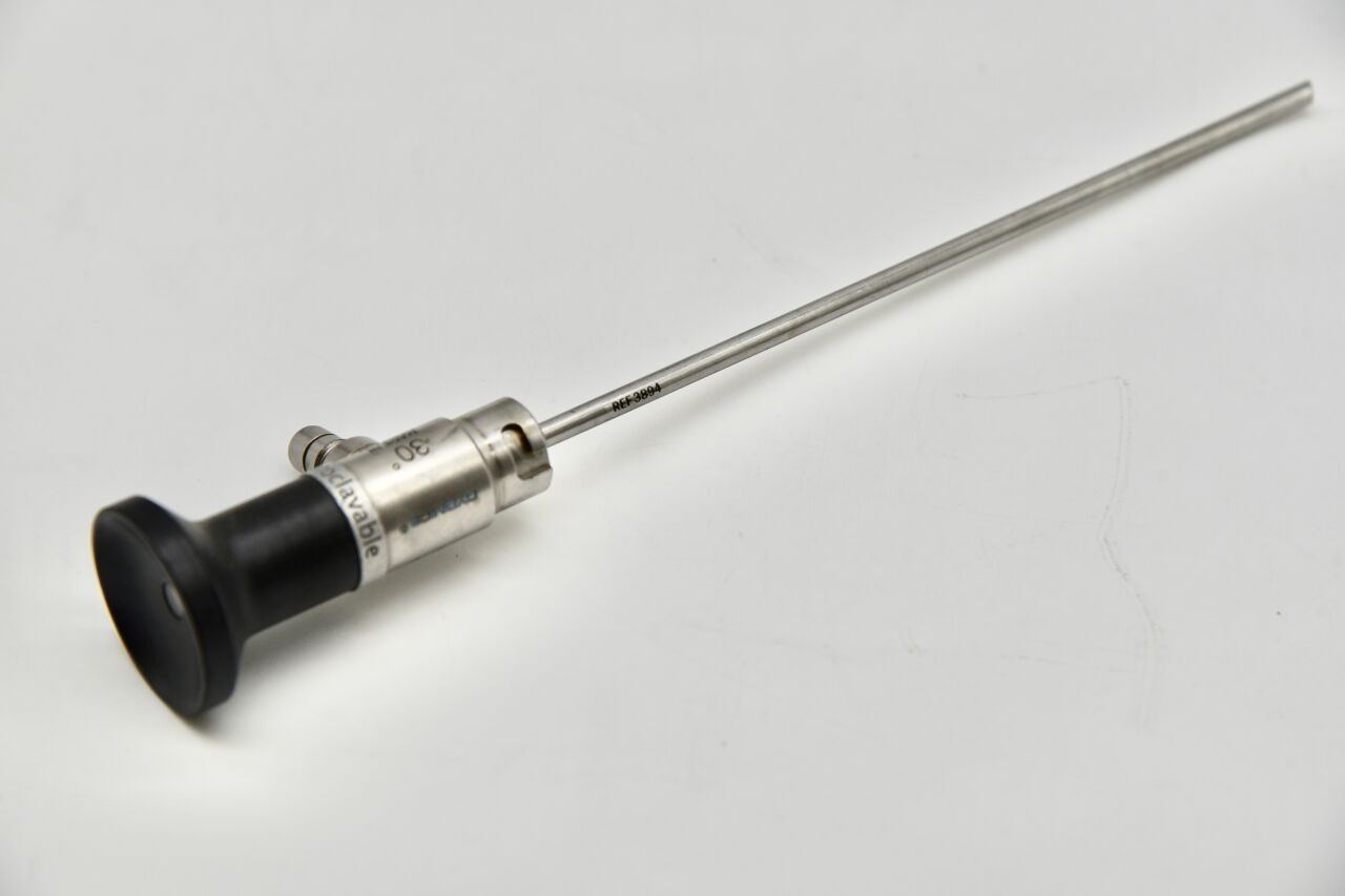 SMITH & NEPHEW 3894 Dyonics 4.0mm 30° Autoclavable Arthroscope, Direct View, J-Lock, Reference — photo 3