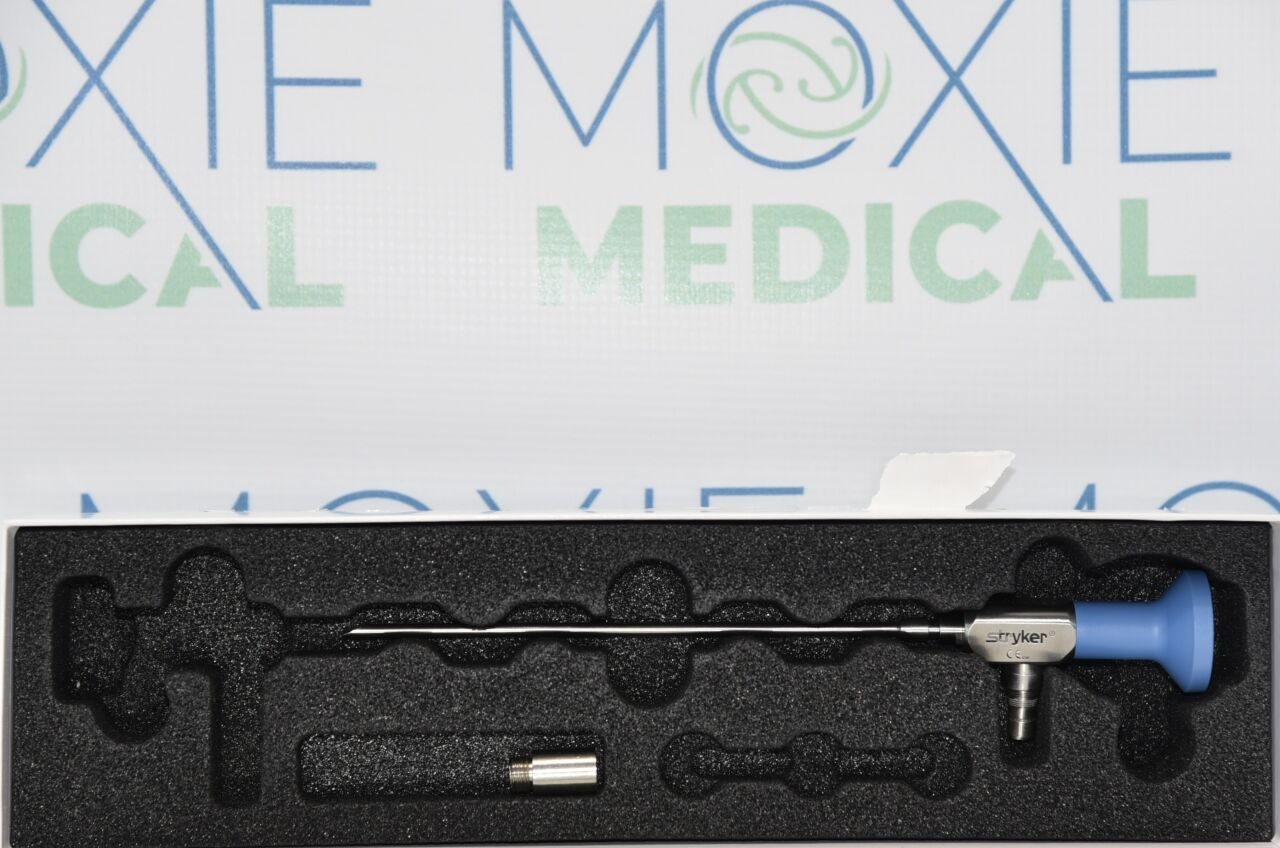 STRYKER 502-477-071 4mm 70º Degree Arthroscope Rigid Endoscope Autoclavable