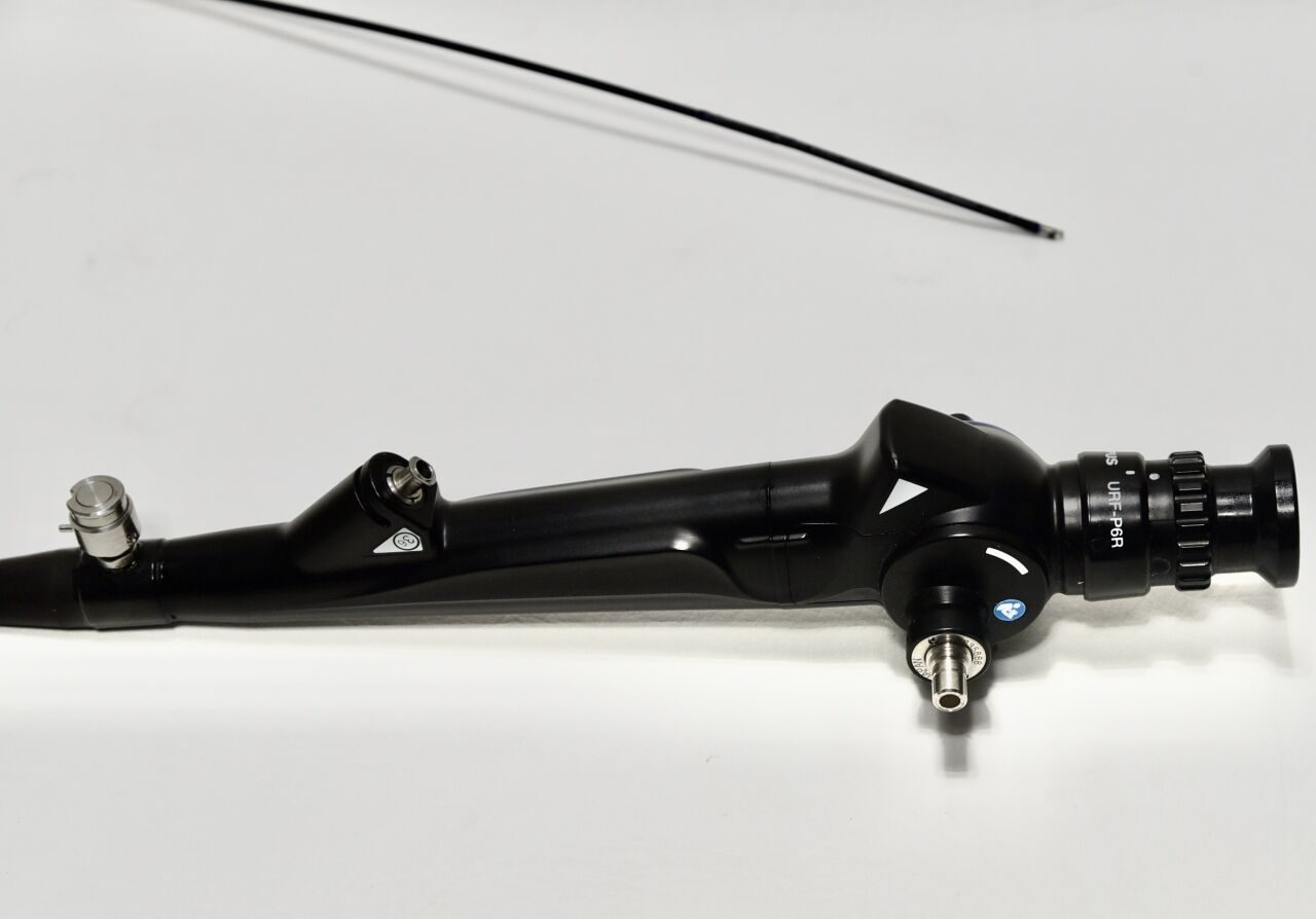 OLYMPUS URF-P6R Fiberscope Ureteroscope Endoscope Endoscopy — photo 5