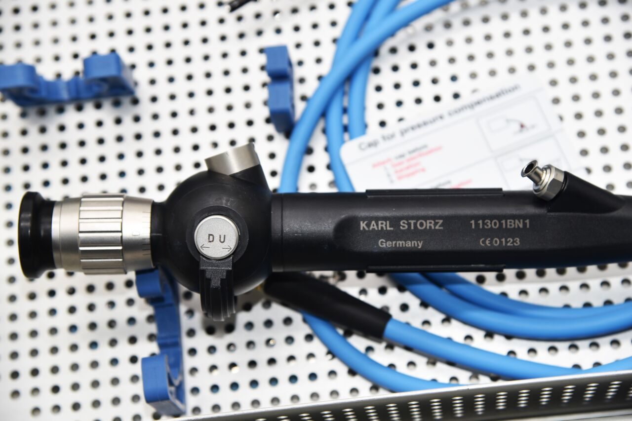 KARL STORZ 11301BN1 Flexible fiber optic Intubation scope — photo 3