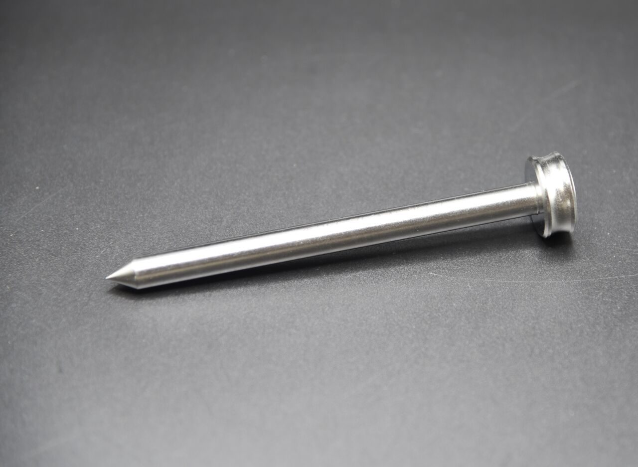 SYNTHES 355.75 Surgical 8mm Trocar — photo 3