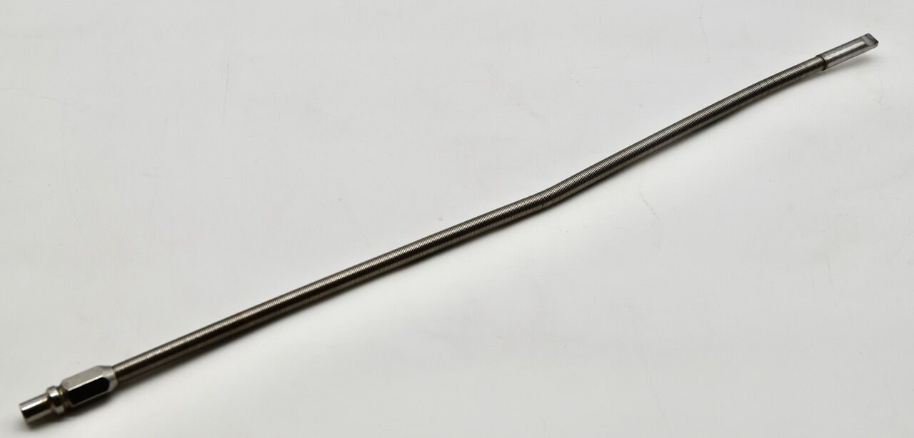 DEPUY SYNTHES 351.440 SYNTHES FLEXIBLE SHAFT, 8 DIA X 440MM LENGTH — photo 1