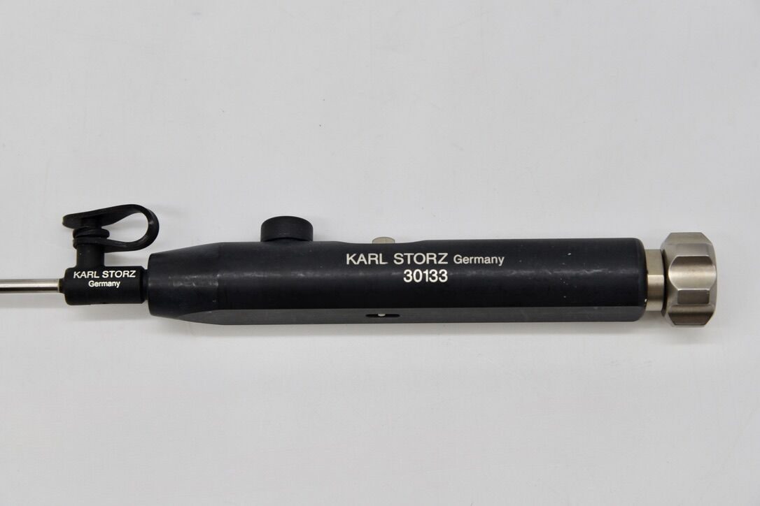 KARL STORZ 30133 Clickline Pencil Holder and 30340RE Clickline Pediatric Organ Retractor Insert, 3mm x 20cm, 30cm — photo 2