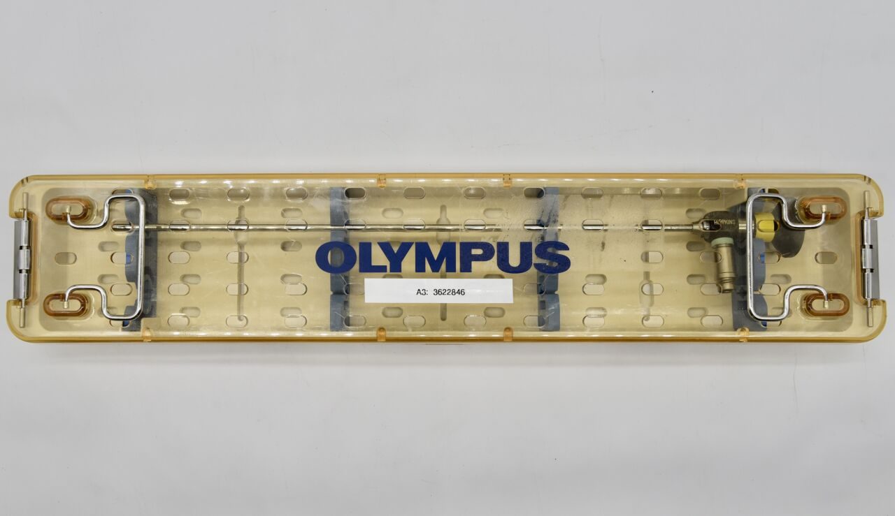 KARL STORZ 27015 A 27015A Hopkins Rigid Cystoscope 0-Degree — photo 6