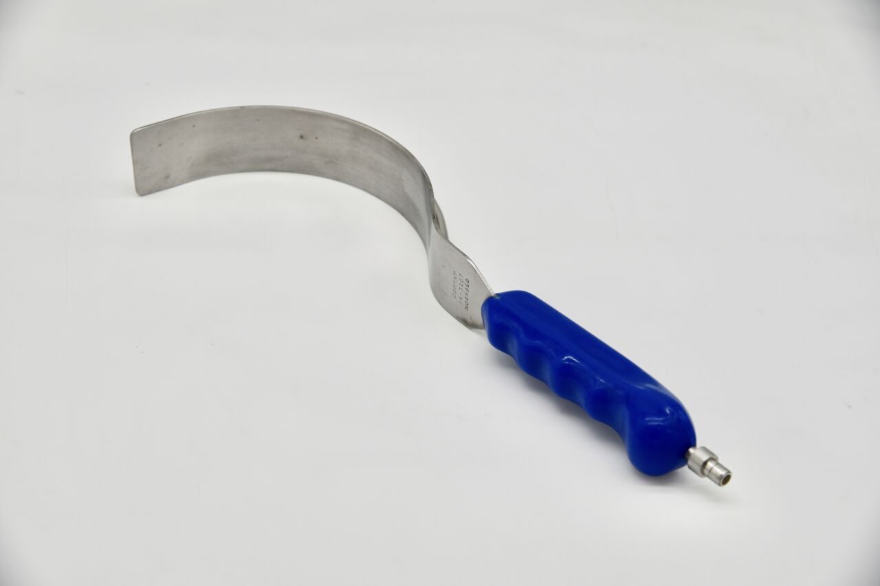 CODMAN 24-3167 BRITERAC DEAVER RETRACTOR, MEDIUM, REFERENCE — photo 2