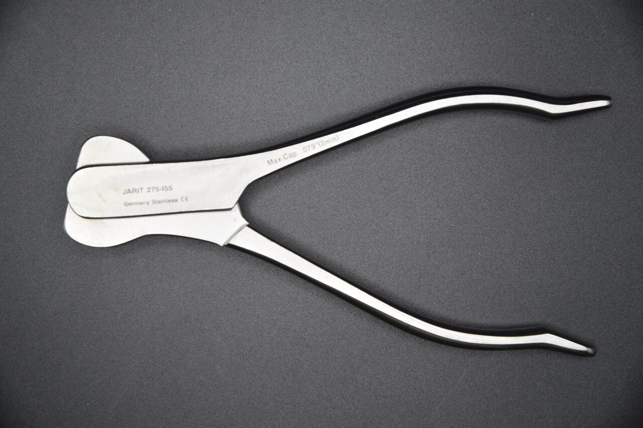 JARIT 275-155 Martin Diamond Pin & Wire Cutter — photo 1