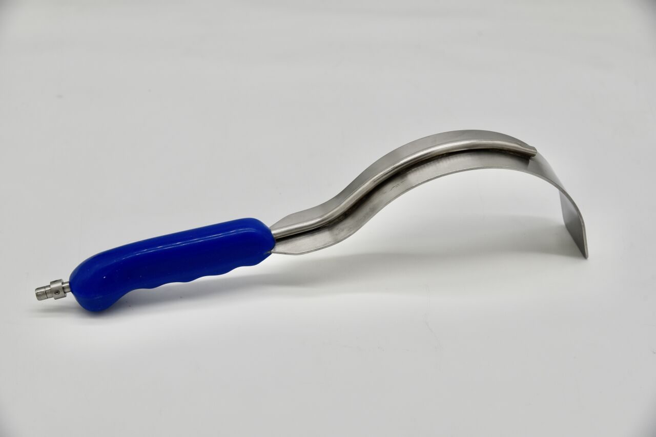 CODMAN 24-3167 BRITERAC DEAVER RETRACTOR, MEDIUM, REFERENCE — photo 4