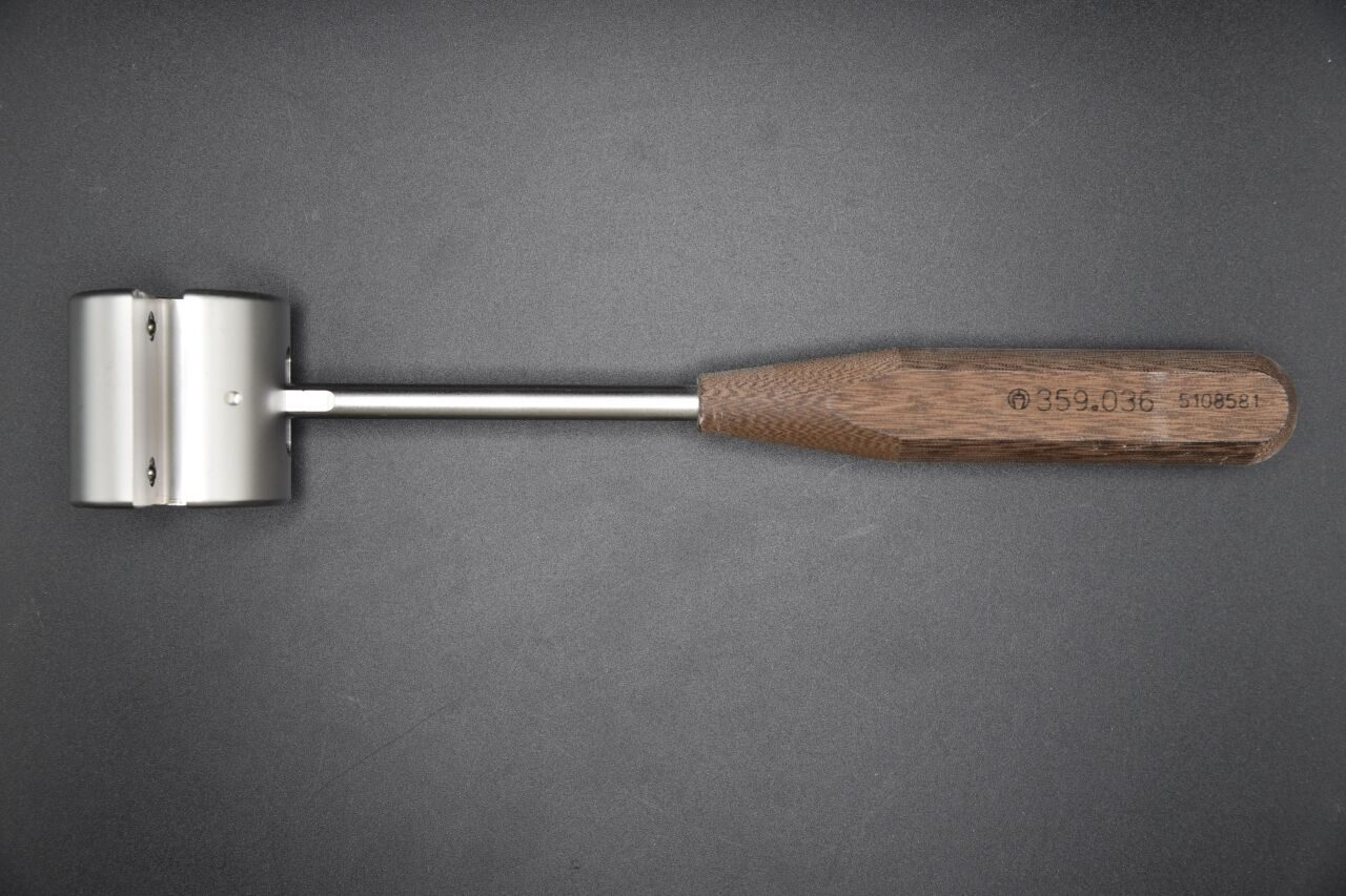 SYNTHES 359.036 Depuy Slide Hammer, For Flexible Humeral Nail — photo 1