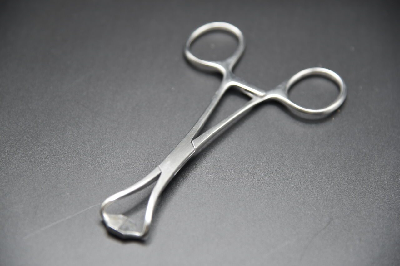 V. MUELLER VU2936 Non-Perforating Towel Forceps — photo 4