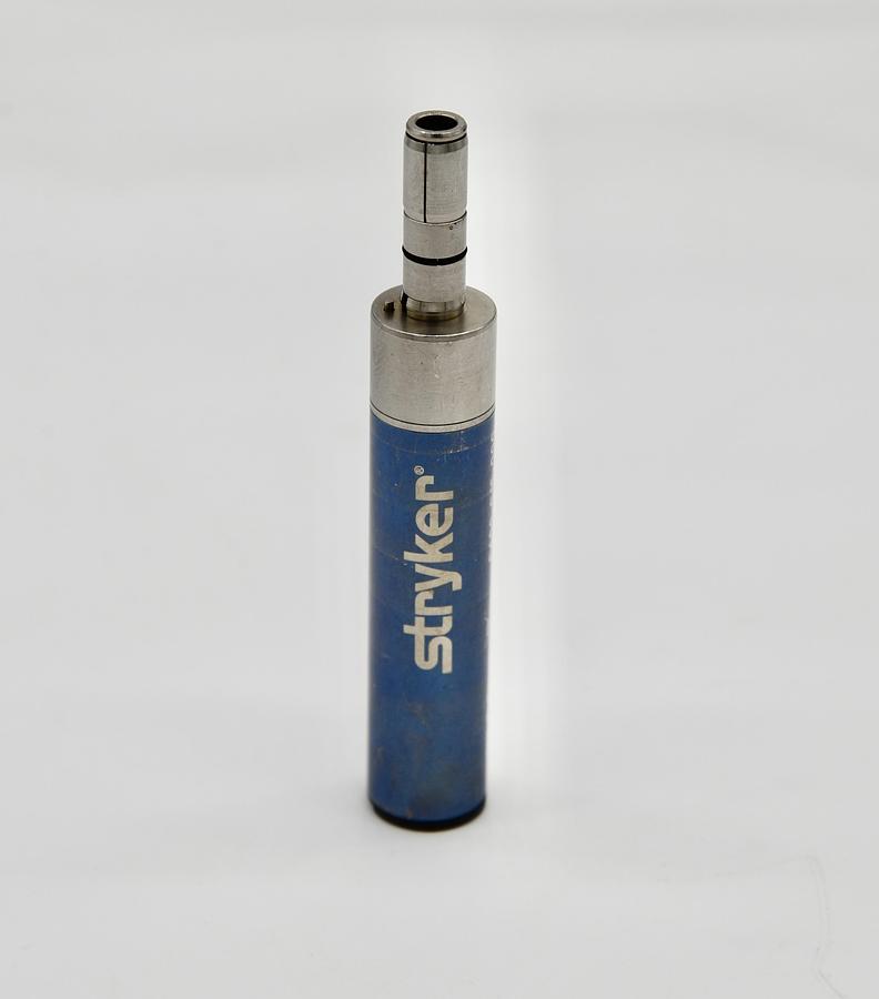 Stryker 6400-015-000 RemB Electric Micro Drill Handpiece Orthopedics Trauma