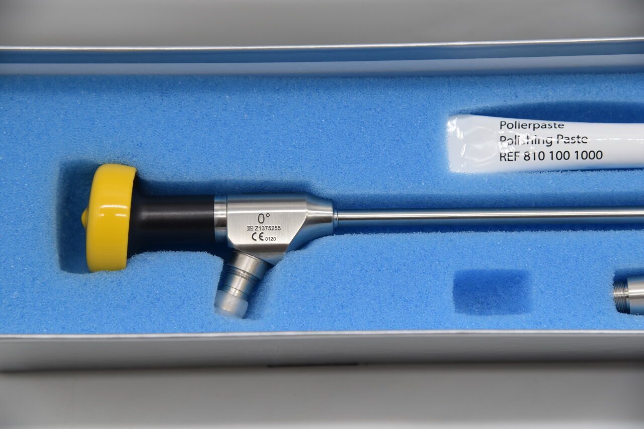 NOVADAQ SC9504 5.0 mm 0° Autoclavable Laparoscope, Reference — photo 4