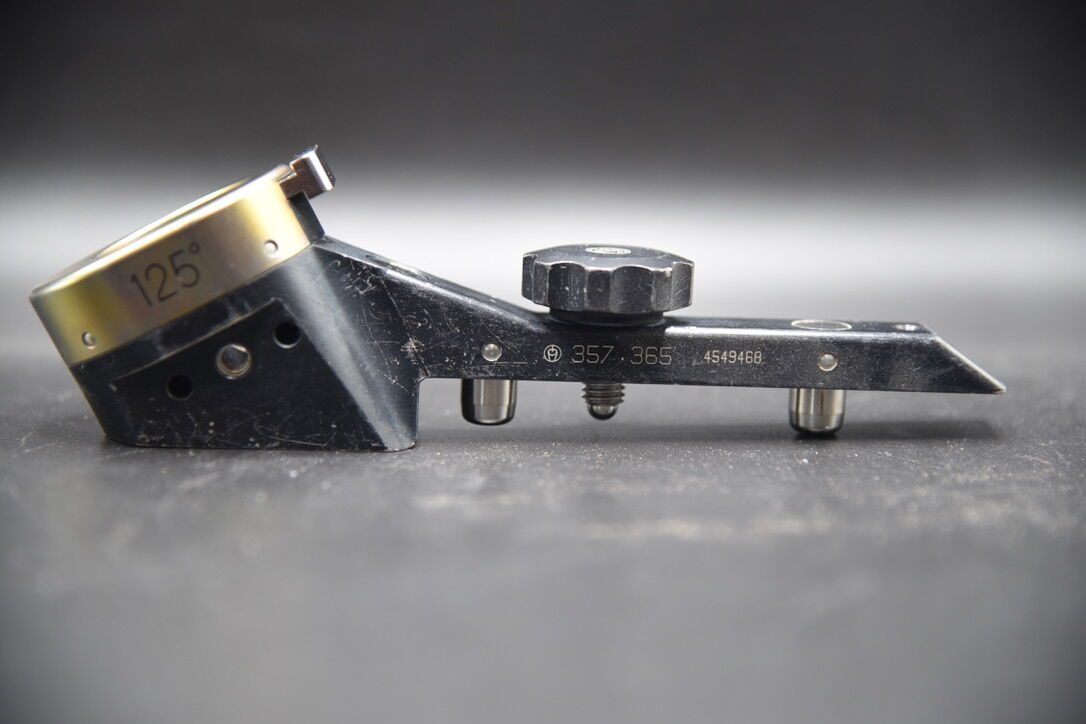 SYNTHES 357.365 Orthopedic Aiming Arm, 125° — photo 4