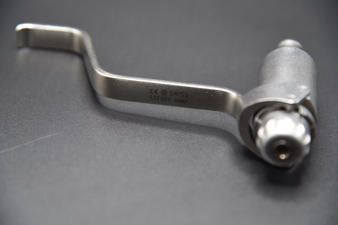 SYNTHES 532.022 Swiss Quick Coupling for K-Wires — photo 4