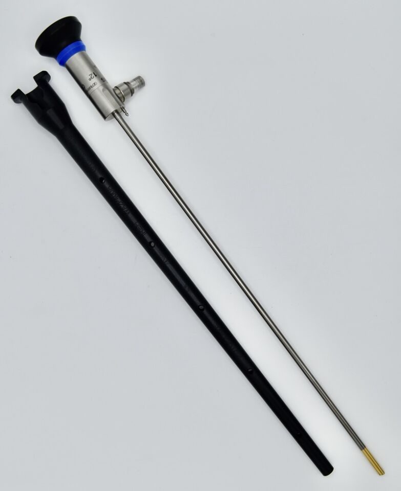OLYMPUS WA2T412A Telescope HD 4 mm, 12° OES Elite — photo 1