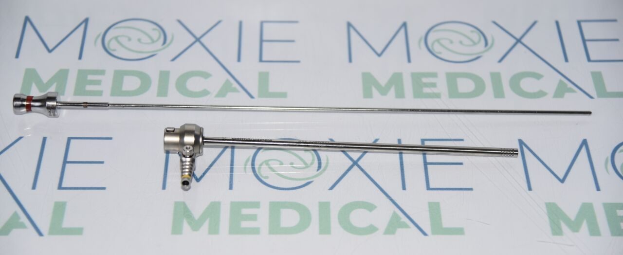 SMITH & NEPHEW 72202976 TRUCLEAR? Operative Hysteroscope 5.0mm — photo 4