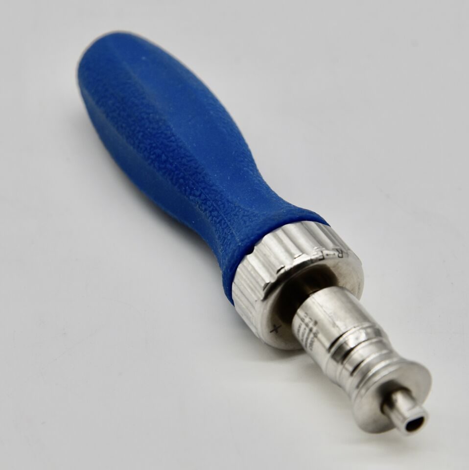 ACUMED 80-0663 Medium Ratcheting Driver Handle OrthopedicGP Surgery Theater — photo 3