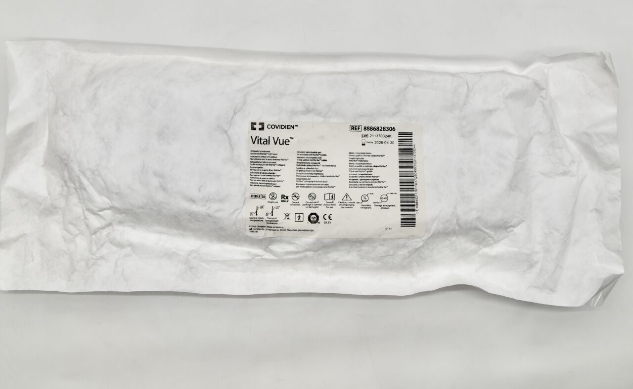 COVIDIEN 8886828306 Vital Vue Orthopedic Tip Instrument (x) — photo 1
