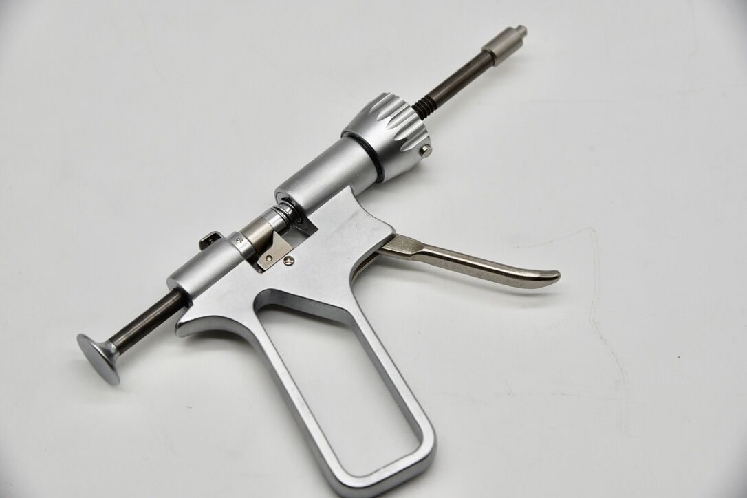 HENKE NA Ject Pressure Syringe — photo 4