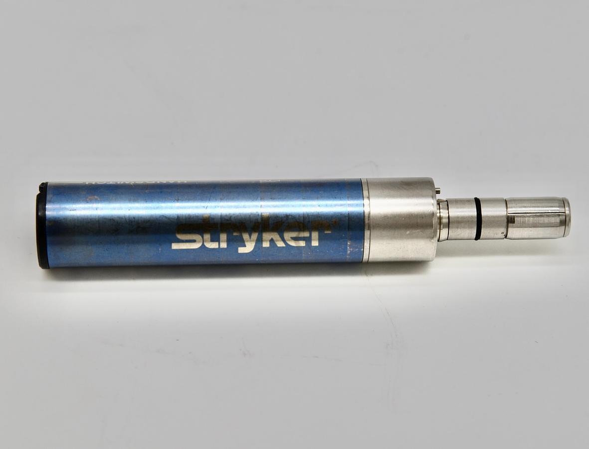 Stryker 6400-015-000 RemB Electric Micro Drill Handpiece Orthopedics Trauma — photo 3