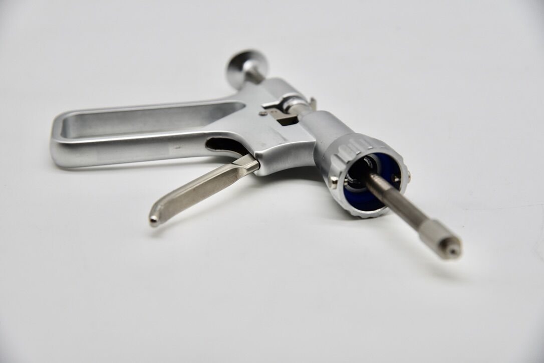 HENKE NA Ject Pressure Syringe — photo 5
