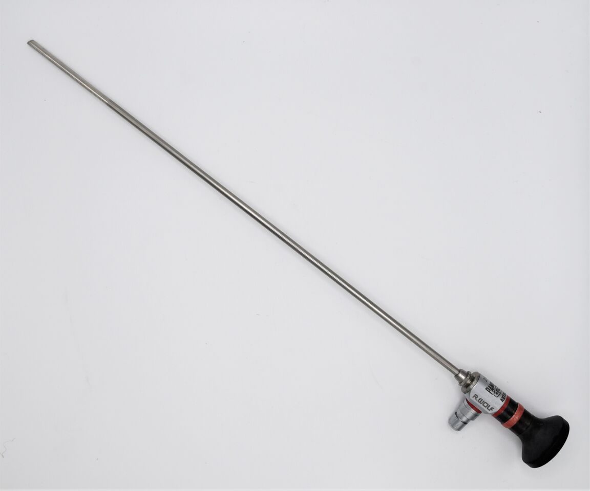 RICHARD WOLF 8654.402 4.0 mm 25º Autoclavable Cystoscope — photo 3