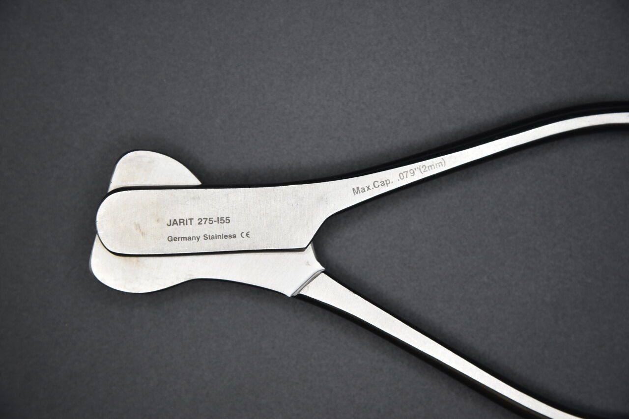 JARIT 275-155 Martin Diamond Pin & Wire Cutter — photo 2