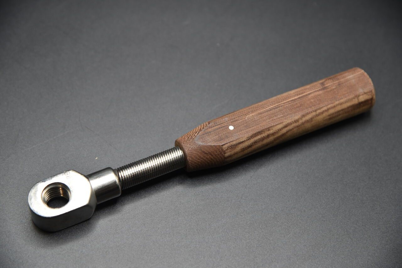 SYNTHES 355.28 Flexible Grip used for Cannulated Guide Orthopedics — photo 3
