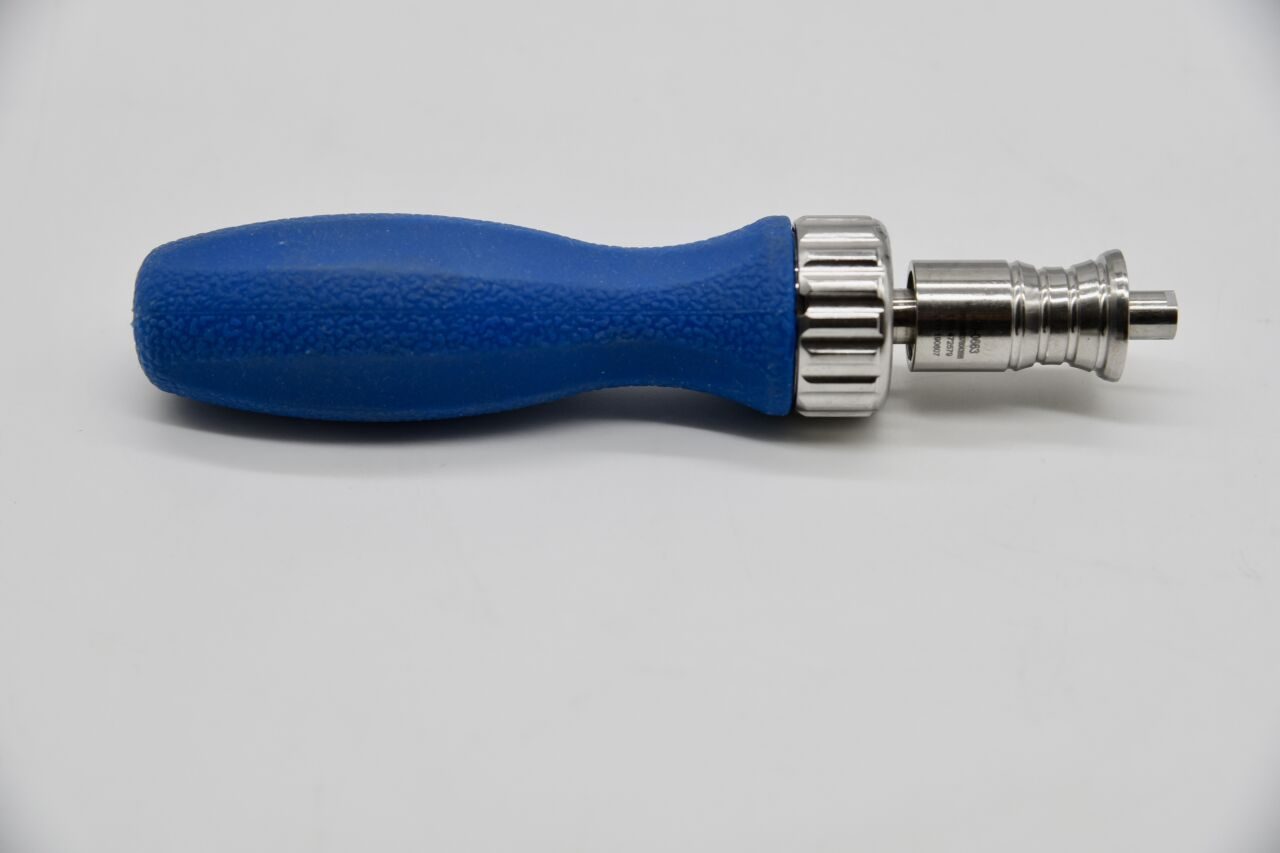 ACUMED 80-0663 Medium Ratcheting Driver Handle OrthopedicGP Surgery Theater — photo 2
