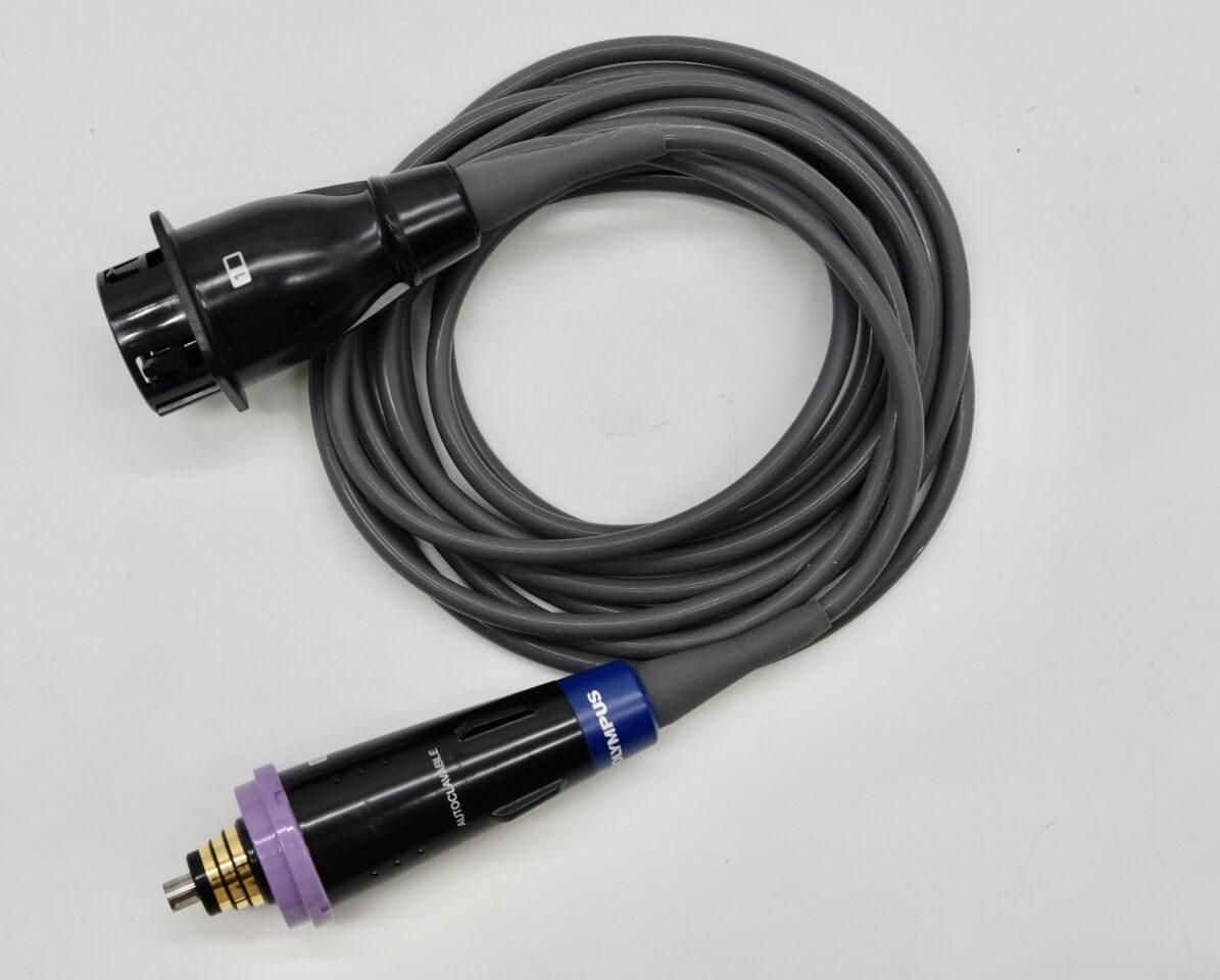 OLYMPUS TD-TB400 Model Cable Thunderbeat Transducer — photo 4