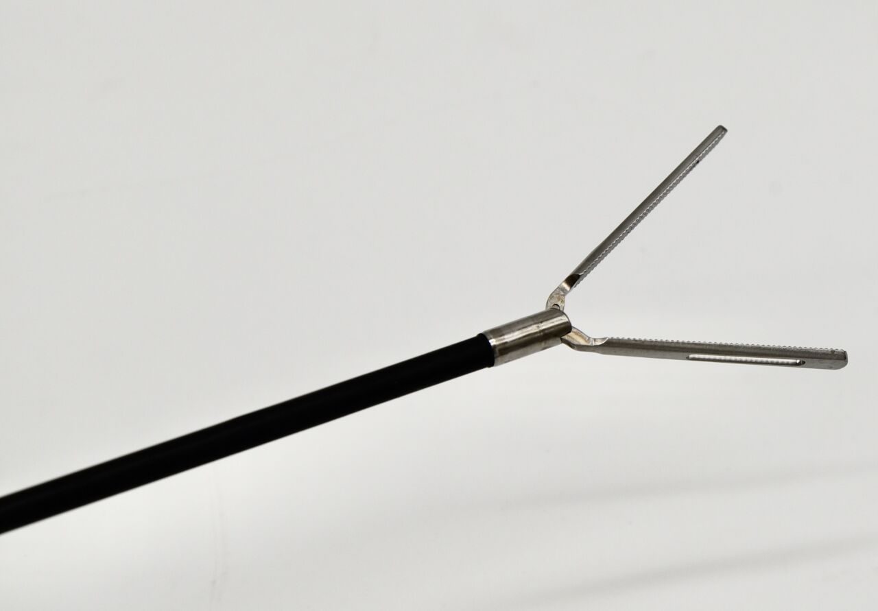 RICHARD WOLF 83934946 R. Wolf Laparoscopic Bowel Grasper 330mm Working Length — photo 6
