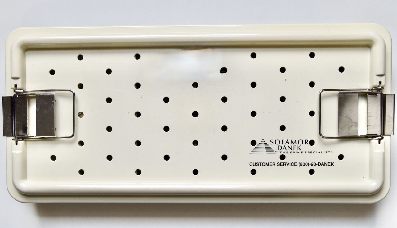 MEDTRONIC SOFAMOR DANEK 110-166 Low Profile Crosslink Titanium Module Set, 110-166P — photo 8