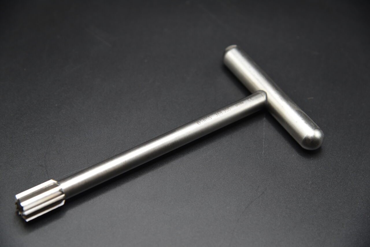 SYNTHES 388.355 REAMER FOR CLICK'X PEDICLE SCREWS — photo 1