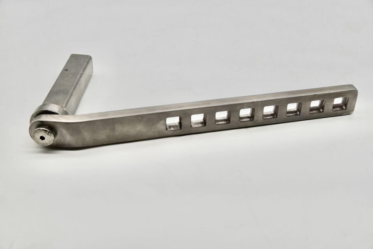 N/A 6850-110 Mizuho Femoral Hook Support Assembly — photo 2