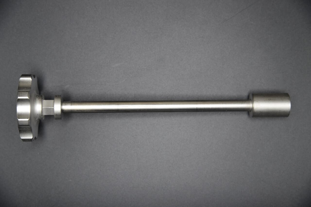 SYNTHES 358.699 Depuy 358.696 Inserter-Extractor, For Solid Titanium Humeral Nails — photo 1