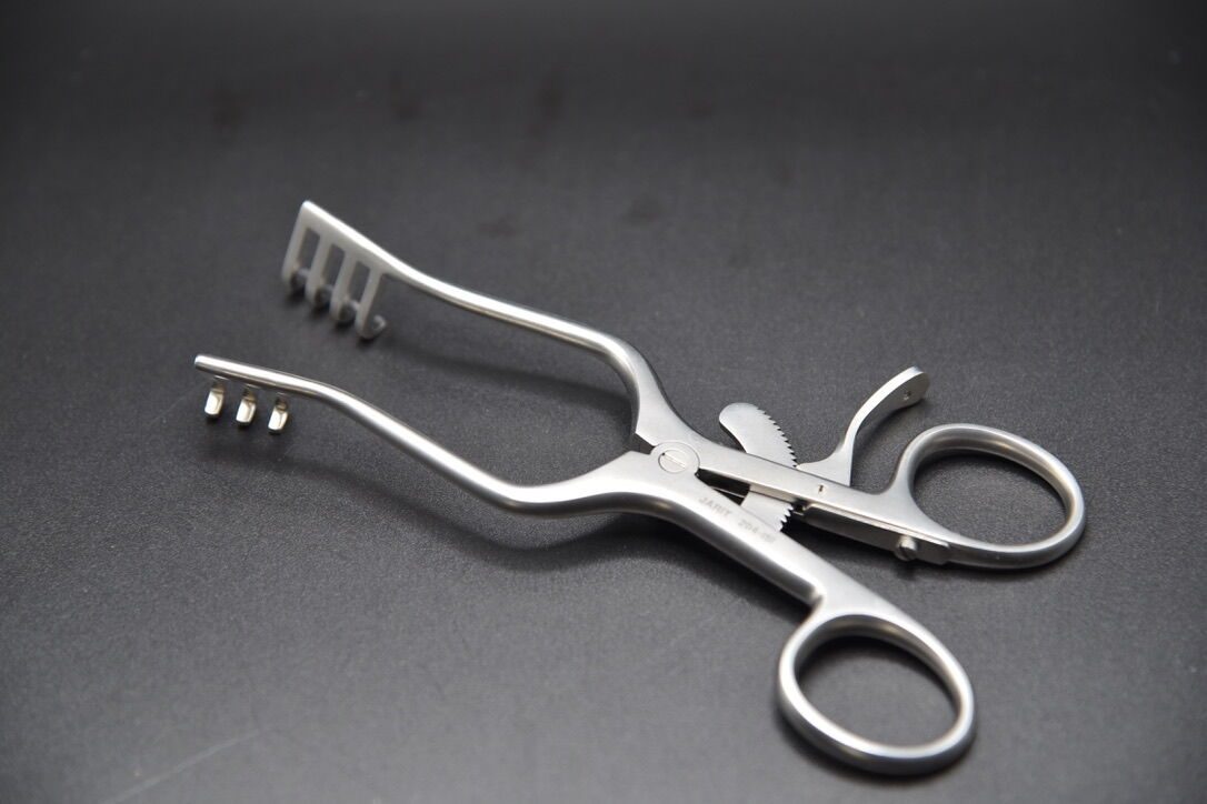 JARIT 204-151 Weitlaner Retractor, 5-1/2" — photo 2