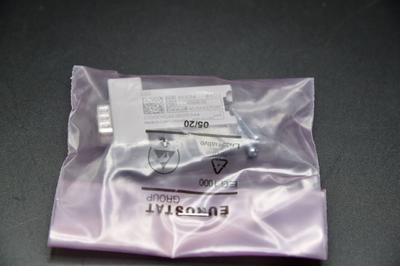 PHILIPS 865114 IntelliBridge EC5 Gambro Prismaflex Interface Module Medical Device Connector, Brand New — photo 2