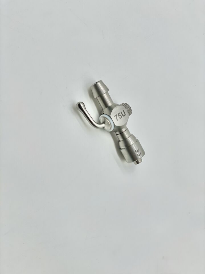 OLYMPUS 75U ACMI Universal Luer-Lock Stopcock — photo 3
