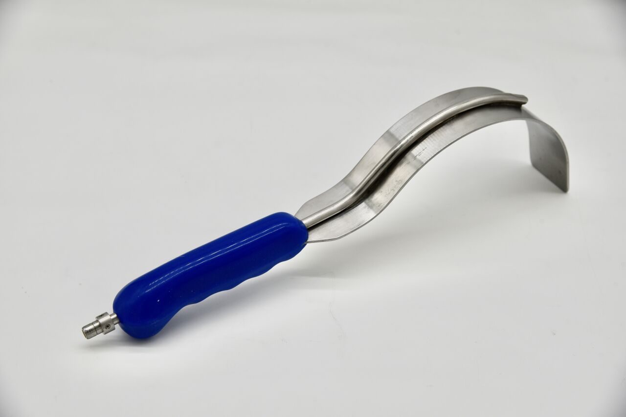 CODMAN 24-3167 BRITERAC DEAVER RETRACTOR, MEDIUM, REFERENCE — photo 3