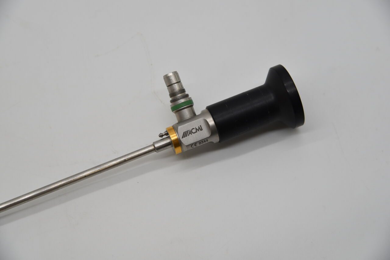 ACMI M3-12A Cystoscope, 12°, Autoclavable, 4mm — photo 3