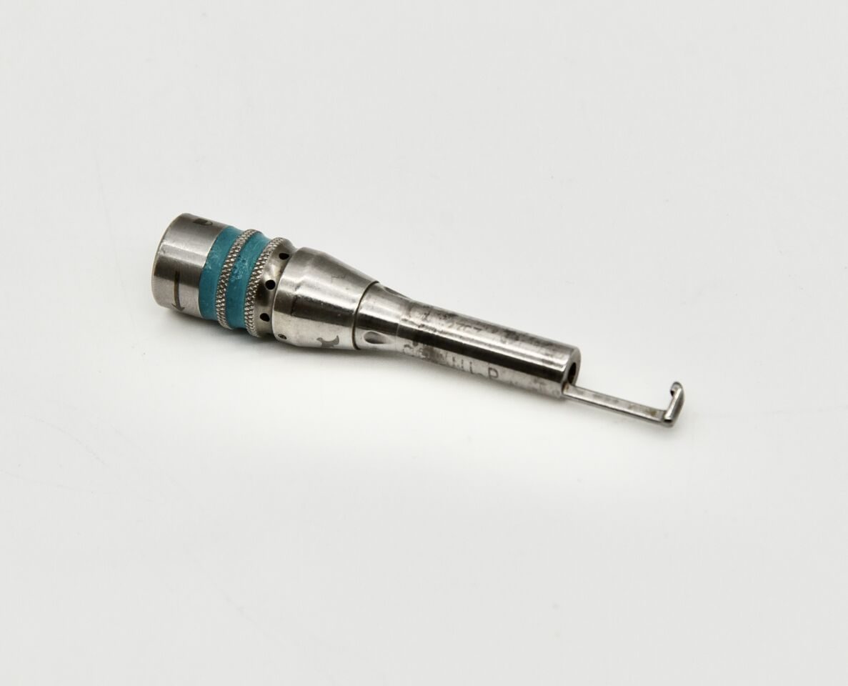 ANSPACH CRANI-P 6.5cm Pediatric Craniotome Attachment — photo 2