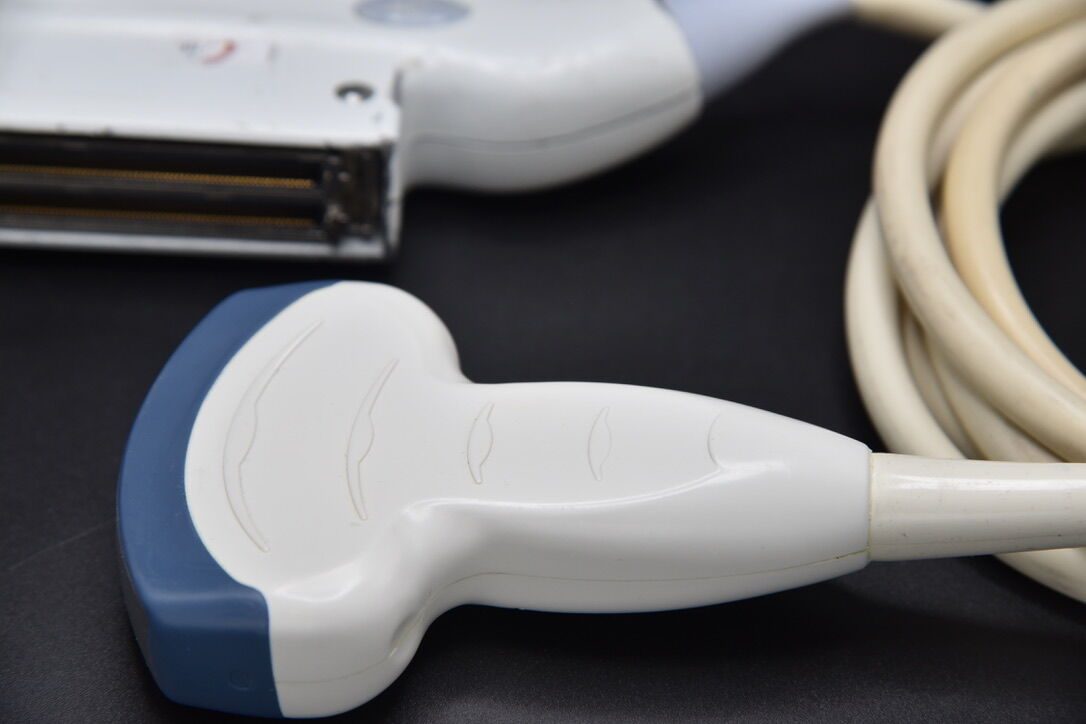 GE 5125386 4C-RS Convex Array Probe, Ultrasound, Reference — photo 3