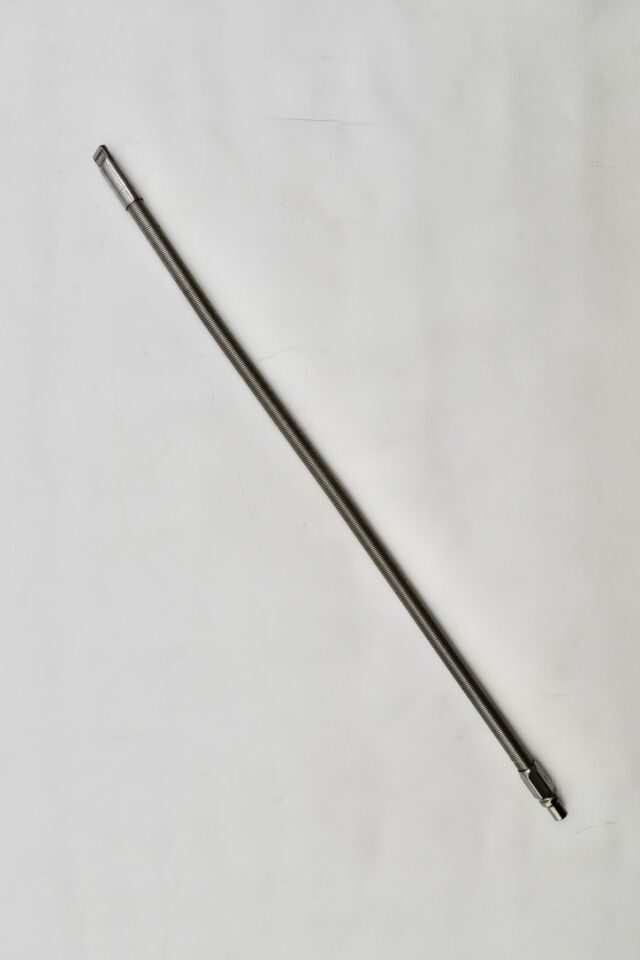 DEPUY SYNTHES 351.480 SYNTHES FLEXIBLE SHAFT, 10 DIA X 440MM LENGTH, FOR UNIVERSAL NAIL REAMING INSTRUMENT SET — photo 1